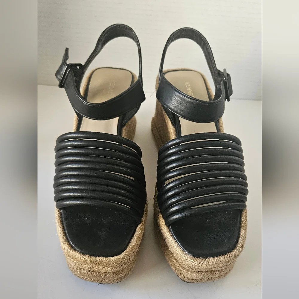 Kenneth Cole New York Women's Shelby Espadrille Size 9‎